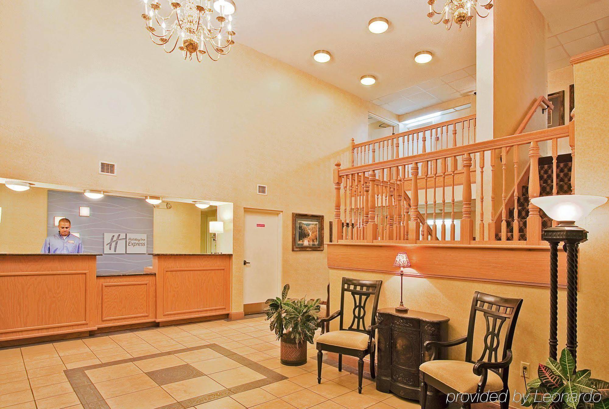 Holiday Inn Express Hotel & Suites Fort Payne, An Ihg Hotel Interior photo